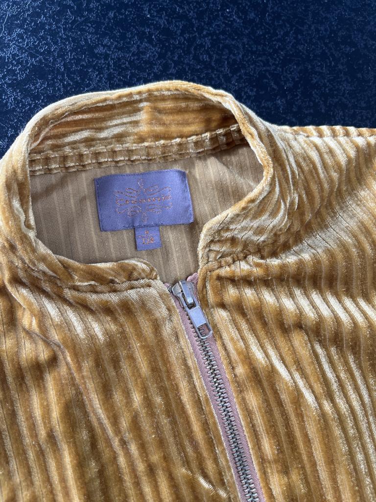 Creamie cardigan