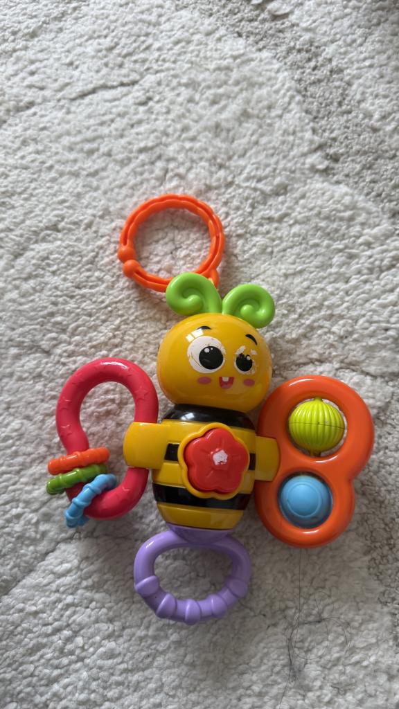 BBeez babylegetøj
