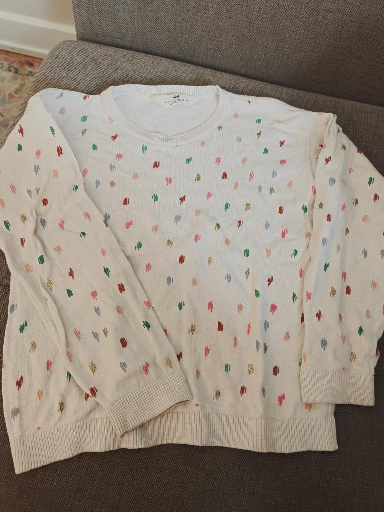 H&M Strik 122