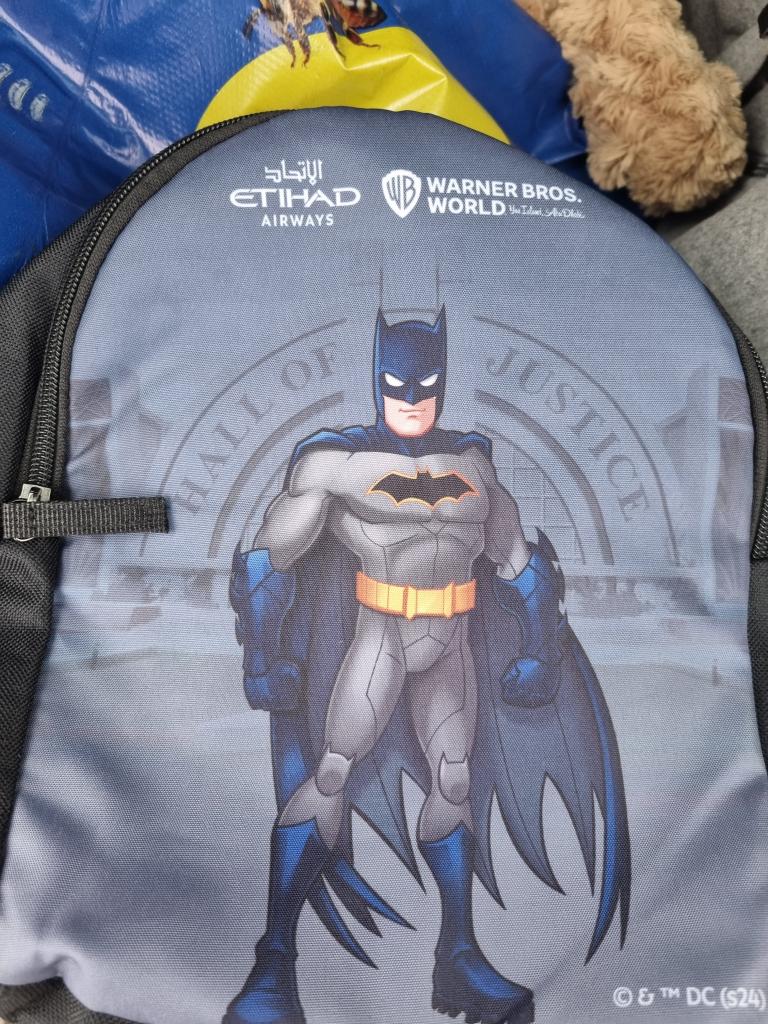 Batman rygsæk