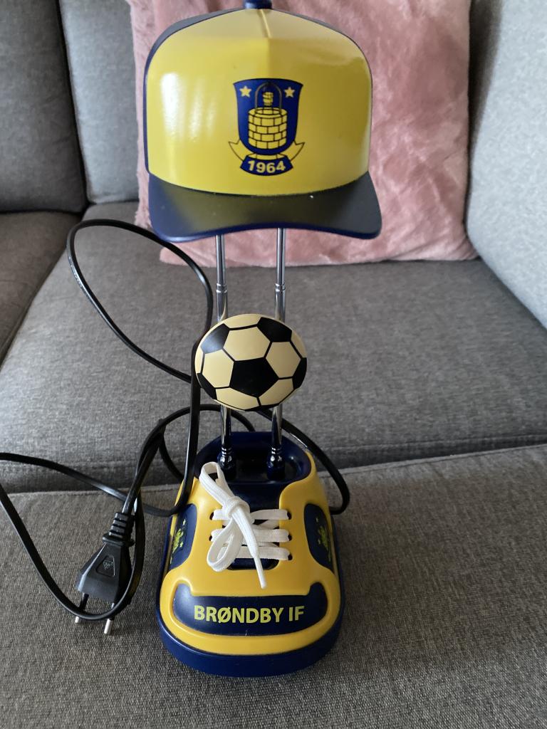 Brøndby lampe