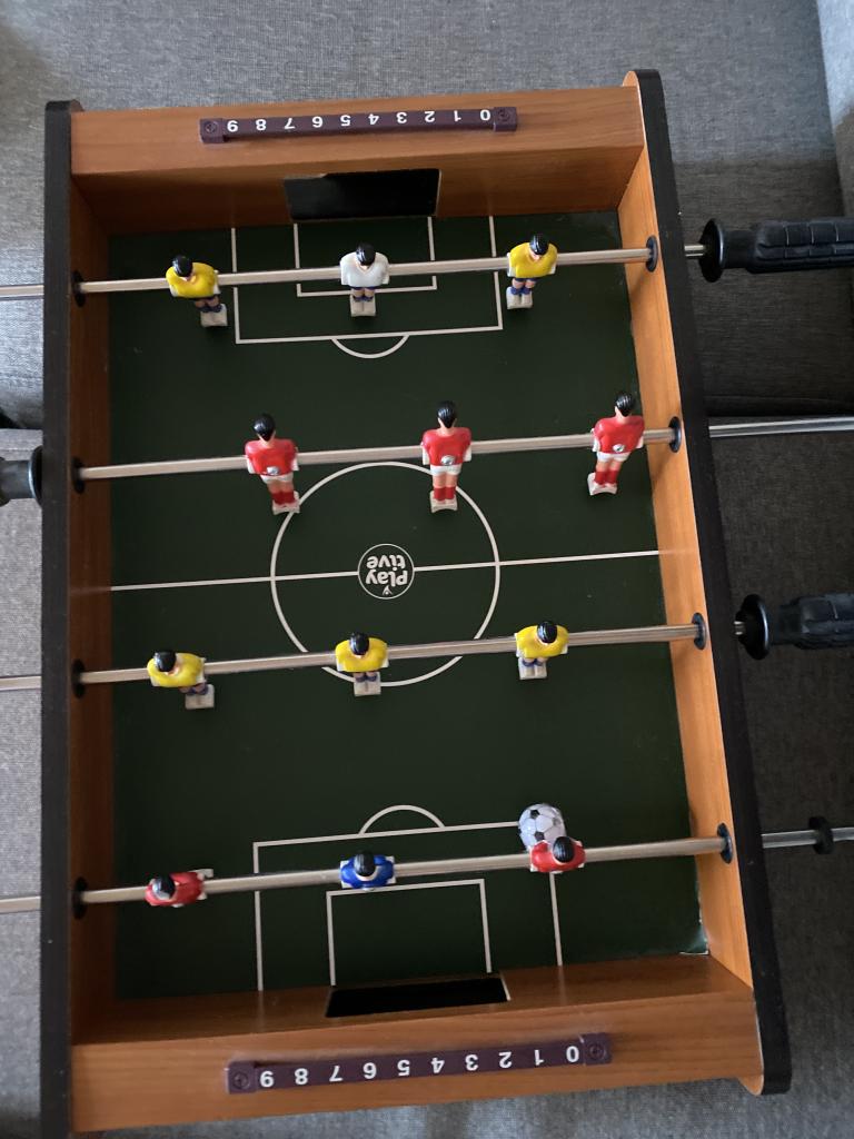 Bordfodbold